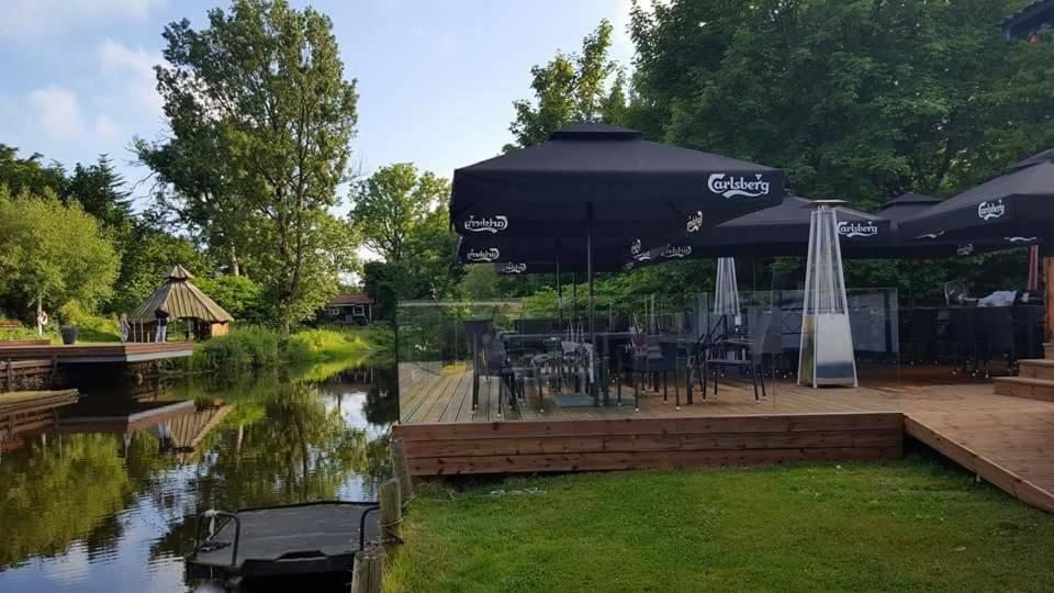 Riverside Voersa Saeby  Exterior photo